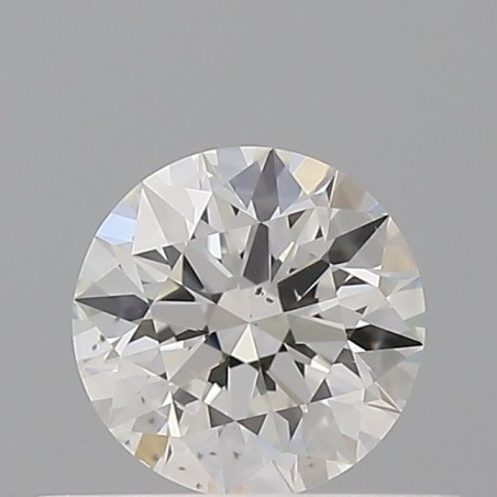 Diament szlif okrągły, 0.35ct, SI1, G, GIA 3535342784