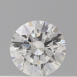Diament szlif okrągły, 0.3ct, SI1, G, GIA 7536342864