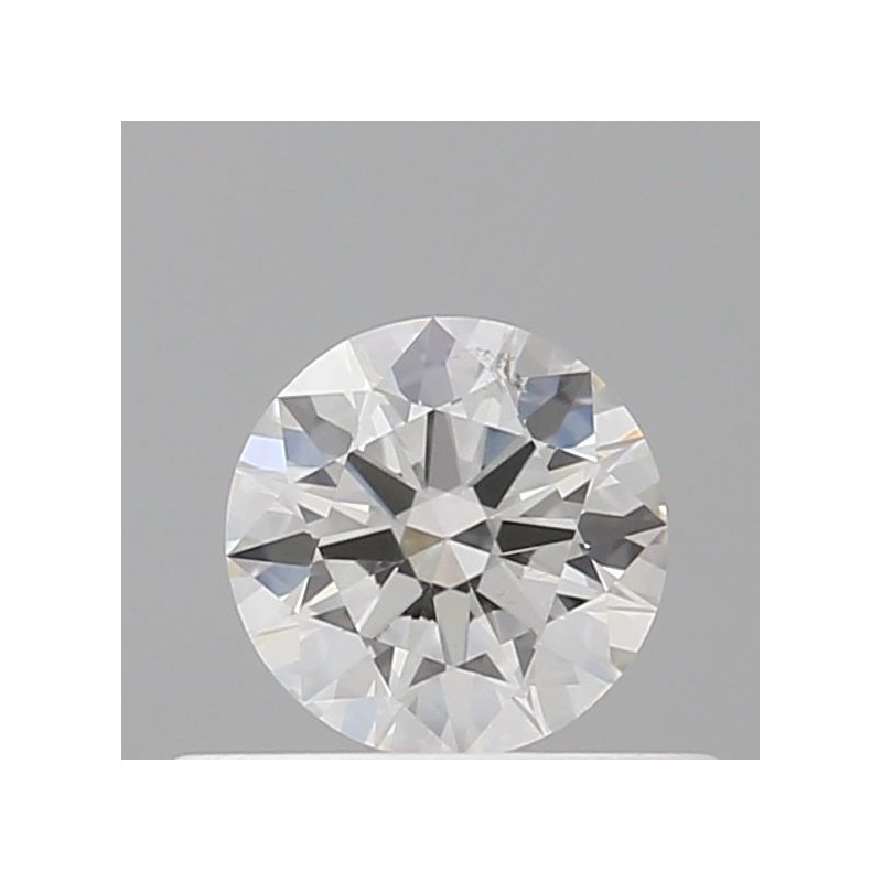 Diament szlif okrągły, 0.3ct, SI1, G, GIA 6531249022