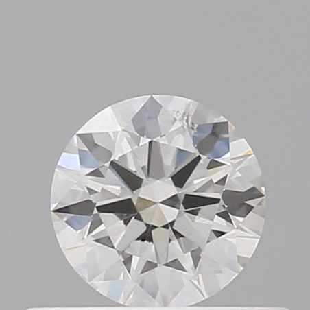 Diament szlif okrągły, 0.3ct, SI1, G, GIA 6531249022