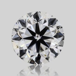 Diament szlif okrągły, 1ct, VS1, H, GIA 2527708402