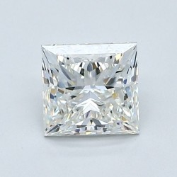 Diament szlif princess, 1.23ct, VS1, I, GIA 1523593659