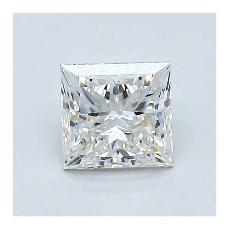 Diament szlif princess, 1.23ct, VS1, I, GIA 1523593659