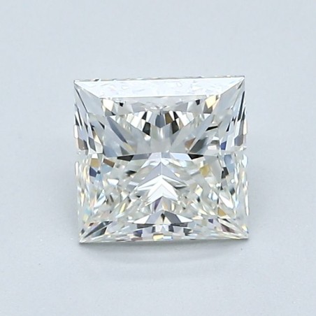 Diament szlif princess, 1.23ct, VS1, I, GIA 1523593659