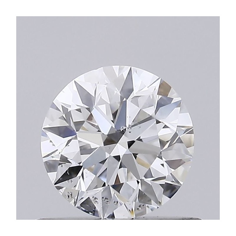 Diament szlif okrągły, 0.55ct, SI1, D, GIA 6431872151