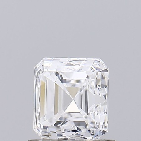 Diament szlif szmaragdowy kwadratowy, 1.01ct, VS1, D, GIA 6425352751