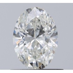Diament szlif owalny, 0.62ct, VVS2, H, IGI 720528575