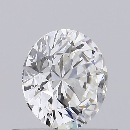 Diament szlif okrągły, 0.63ct, VVS1, F, GIA 6425457242