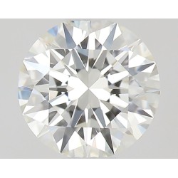 Diament szlif okrągły, 0.4ct, VVS1, I, GIA 2514322118