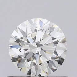 Diament szlif okrągły, 0.6ct, SI1, G, GIA 2446024463