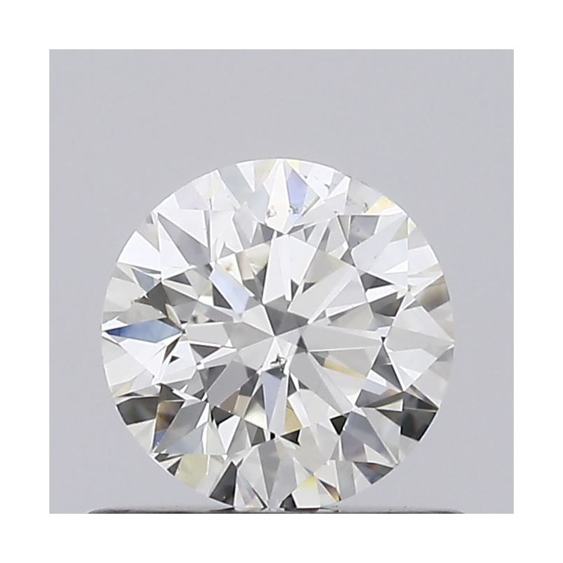 Diament szlif okrągły, 0.6ct, SI1, G, GIA 2446024463