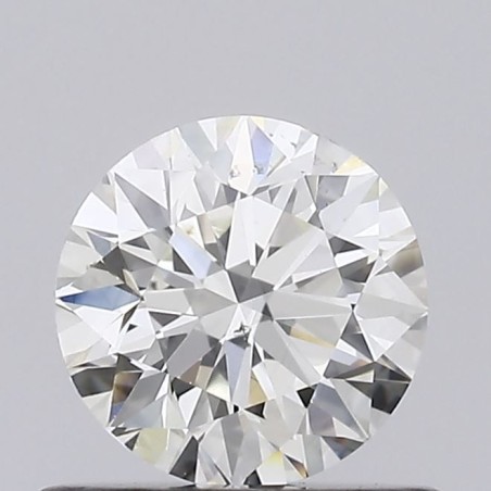 Diament szlif okrągły, 0.6ct, SI1, G, GIA 2446024463