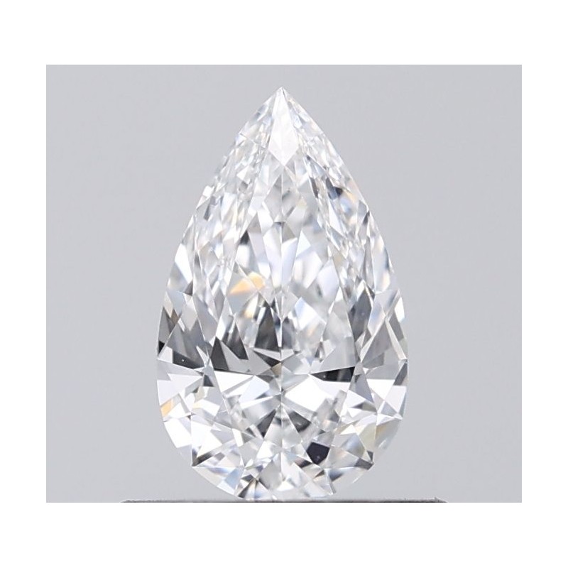 Diament szlif gruszkowy, 0.5ct, VS1, D, GIA 6531449795