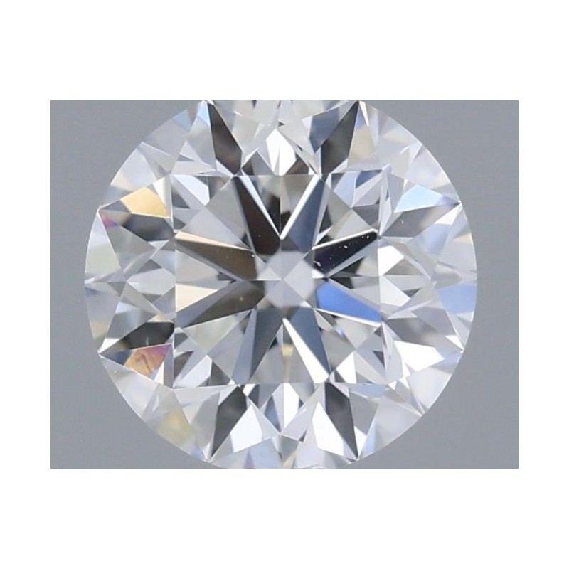 Diament szlif okrągły, 0.5ct, VS2, E, GIA 5533534129
