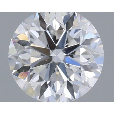 Diament szlif okrągły, 0.5ct, VS2, E, GIA 5533534129