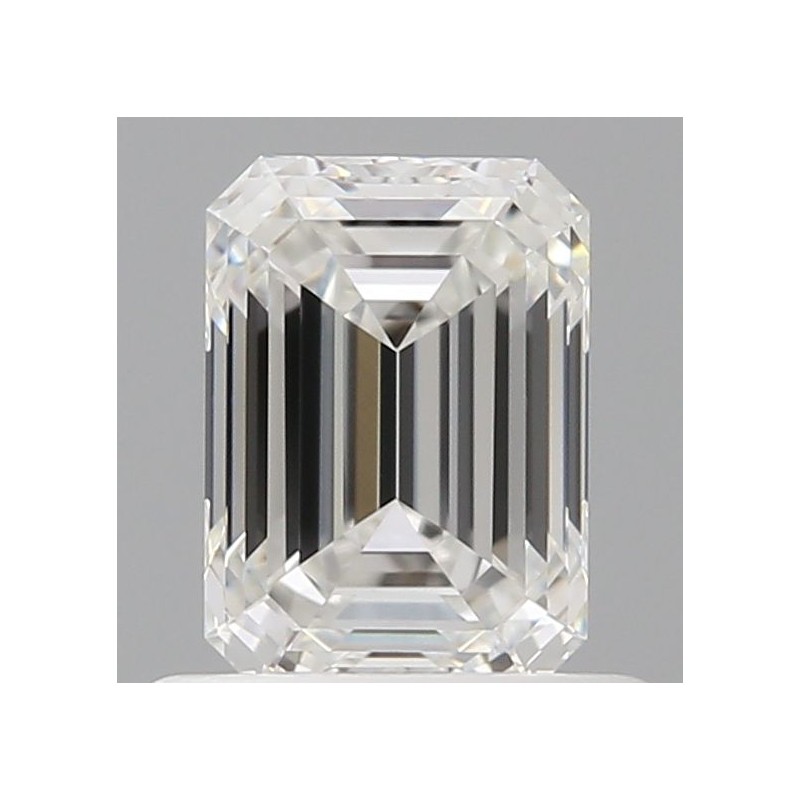 Diament szlif szmaragdowy, 0.7ct, VVS1, F, GIA 6531595122 Diament szlif szmaragdowy, 0.7ct, VVS1, F, GIA 6531595122