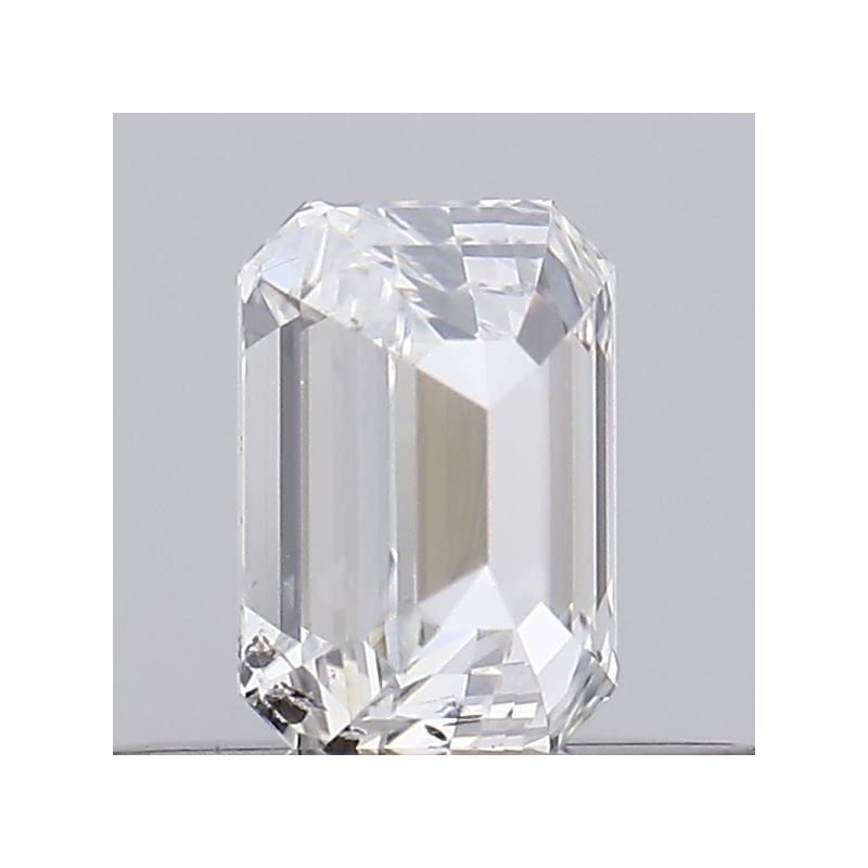 Diament szlif szmaragdowy, 0.3ct, SI2, G, GIA 6441328298 Diament szlif szmaragdowy, 0.3ct, SI2, G, GIA 6441328298
