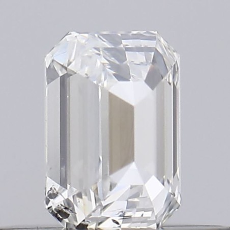 Diament szlif szmaragdowy, 0.3ct, SI2, G, GIA 6441328298