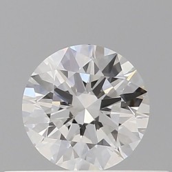 Diament szlif okrągły, 0.36ct, VVS2, E, GIA 2534540268