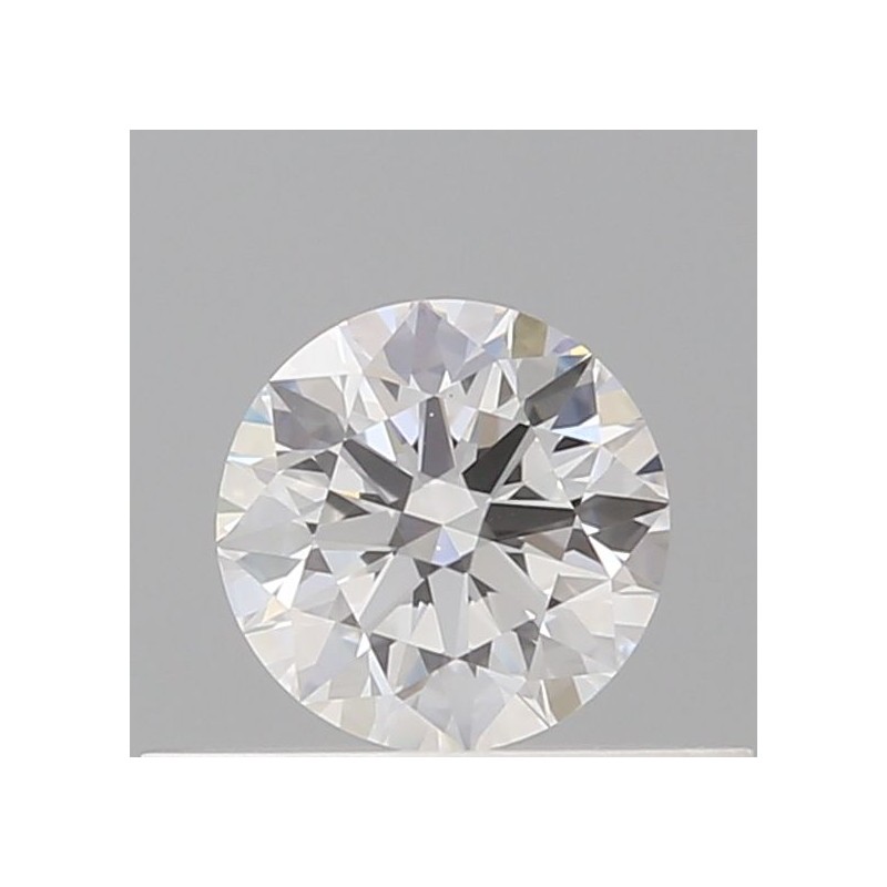 Diament szlif okrągły, 0.33ct, VVS2, E, GIA 5533504107