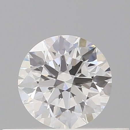 Diament szlif okrągły, 0.33ct, VVS2, E, GIA 5533504107