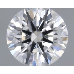 Diament szlif okrągły, 0.5ct, SI1, E, GIA 7533033413