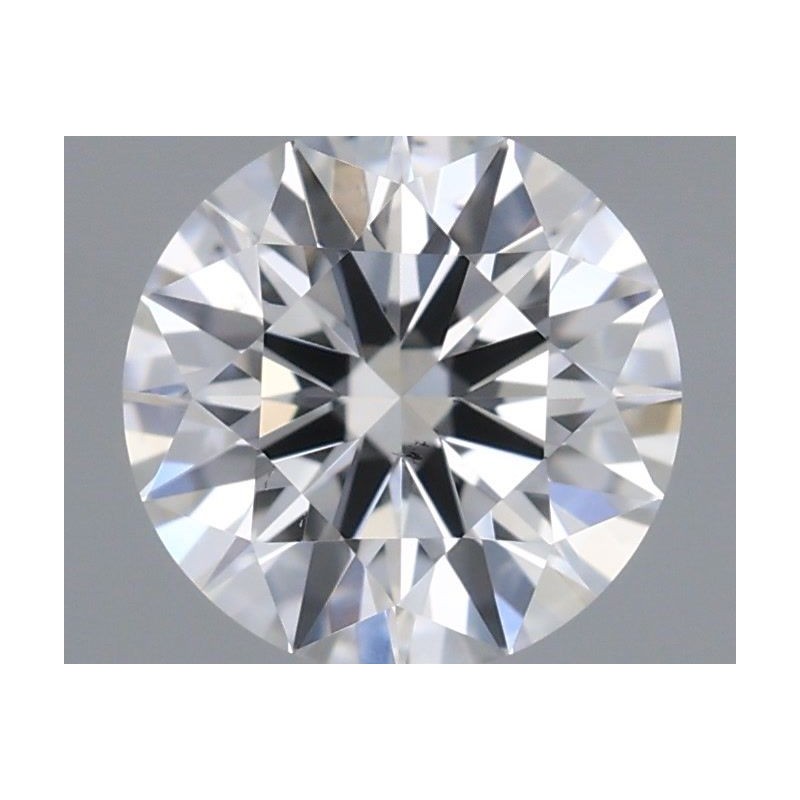 Diament szlif okrągły, 0.5ct, SI1, E, GIA 7533033413