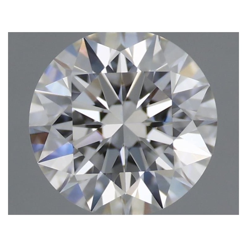 Diament szlif okrągły, 0.55ct, VVS1, F, GIA 7523658380