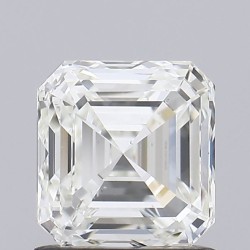Diament szlif szmaragdowy kwadratowy, 0.93ct, VS2, I, GIA 6445298489