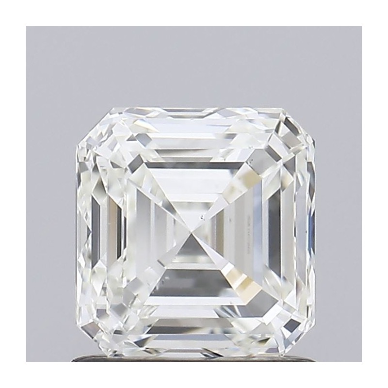 Diament szlif szmaragdowy kwadratowy, 0.93ct, VS2, I, GIA 6445298489 Diament szlif szmaragdowy kwadratowy, 0.93ct, VS2, I, GIA 6445298489