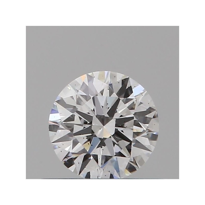 Diament szlif okrągły, 0.38ct, SI1, D, GIA 6532614989