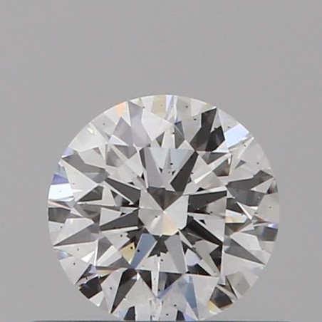 Diament szlif okrągły, 0.38ct, SI1, D, GIA 6532614989