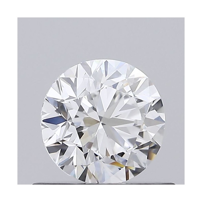Diament szlif okrągły, 0.6ct, VVS2, D, GIA 6441860360