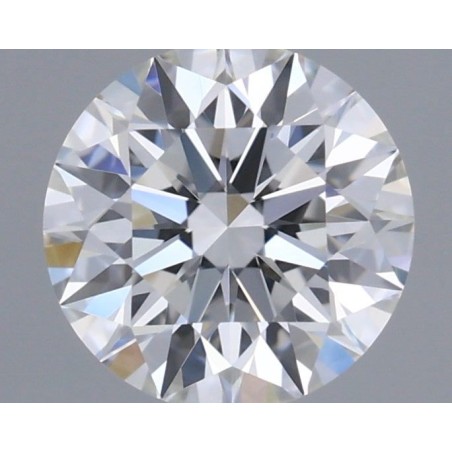 Diament szlif okrągły, 0.53ct, VVS2, G, GIA 6532171793