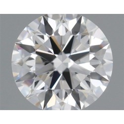 Diament szlif okrągły, 0.58ct, VVS2, G, GIA 6522745652
