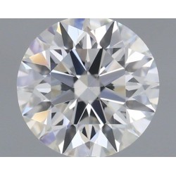 Diament szlif okrągły, 0.59ct, VVS2, G, GIA 2536114669