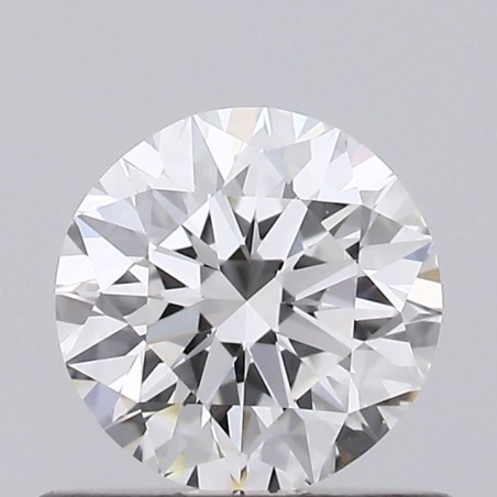 Diament szlif okrągły, 0.6ct, VVS1, E, GIA 2456164277