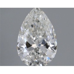 Diament szlif gruszkowy, 0.52ct, VS1, G, GIA 1533601981