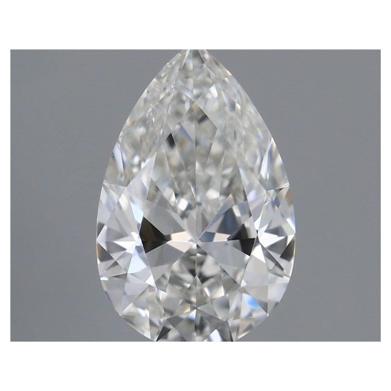 Diament szlif gruszkowy, 0.52ct, VS1, G, GIA 1533601981 Diament szlif gruszkowy, 0.52ct, VS1, G, GIA 1533601981