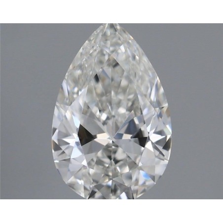 Diament szlif gruszkowy, 0.52ct, VS1, G, GIA 1533601981