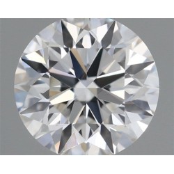 Diament szlif okrągły, 0.53ct, VVS2, G, GIA 6515608856