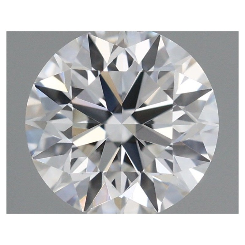 Diament szlif okrągły, 0.53ct, VVS2, G, GIA 6515608856