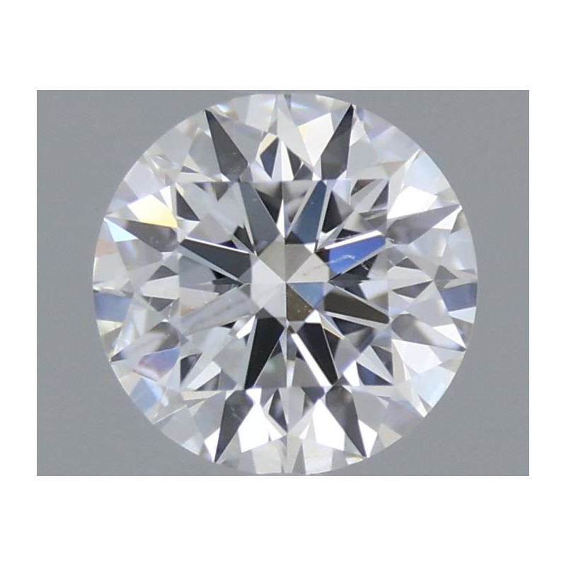 Diament szlif okrągły, 0.5ct, SI2, F, GIA 2516260423 Diament szlif okrągły, 0.5ct, SI2, F, GIA 2516260423