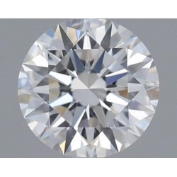 Diament szlif okrągły, 0.52ct, VVS2, G, GIA 7532444711