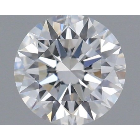 Diament szlif okrągły, 0.52ct, VVS2, G, GIA 7532444711