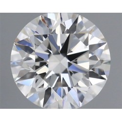 Diament szlif okrągły, 0.51ct, VVS2, G, GIA 1537382952