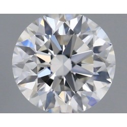 Diament szlif okrągły, 0.5ct, VS1, G, GIA 6531568827