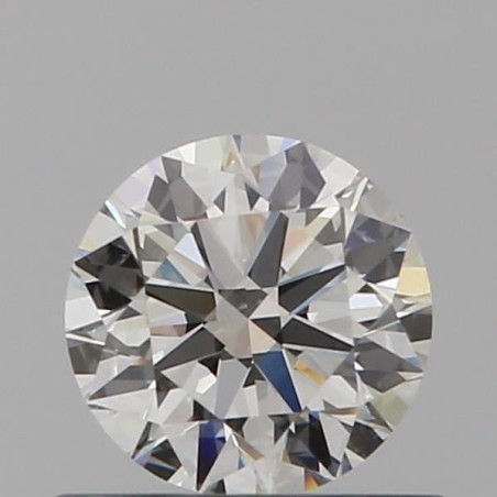 Diament szlif okrągły, 0.5ct, VVS2, I, GIA 6521000284