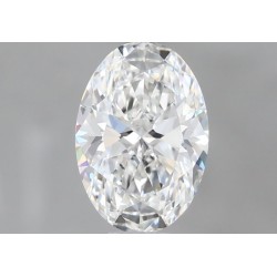 Diament szlif owalny, 0.54ct, VVS2, F, GIA 2536315663