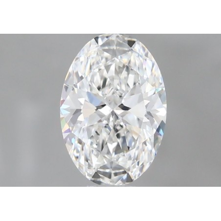 Diament szlif owalny, 0.54ct, VVS2, F, GIA 2536315663